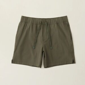 UpWest quick dry pull on short NWT